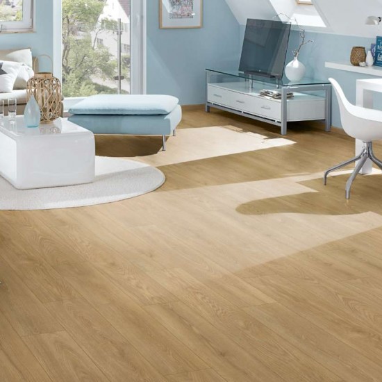 Krono Original MO.RE! ATLANTIC 7 CLASSIC K638, Wheat Cornforth Oak vízálló laminált padló