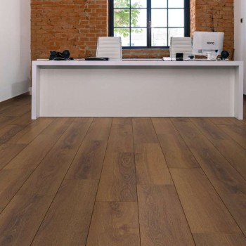 Krono Original MO.RE! ATLANTIC 7 CLASSIC K650, Grizzly Montreux Oak vízálló laminált padló