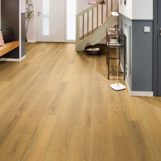 Krono Original MO.RE! ATLANTIC 7 WIDE K649, Sienna Montreux Oak vízálló laminált padló