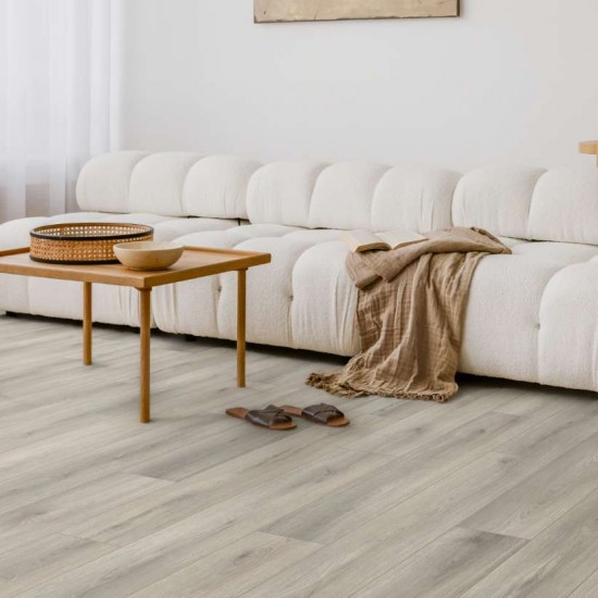 Krono Original MO.RE! ATLANTIC 7 WIDE K655, Dove Cantal Oak vízálló laminált padló
