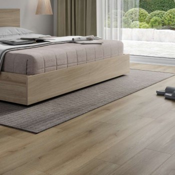 Krono Original MO.RE! ATLANTIC 8 CLASSIC K653, Ecru Cantal Oak vízálló laminált padló