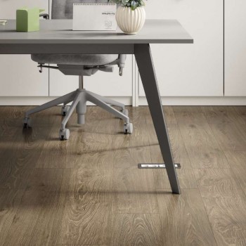 Krono Original MO.RE! ATLANTIC 8 CLASSIC K849, Dark Montanara Oak vízálló laminált padló