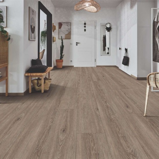 Krono Original MO.RE! ATLANTIC 8 CLASSIC K857, Grey Palais Oak vízálló laminált padló
