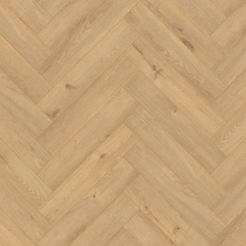 Krono Original MO.RE! HERRINGBONE 8 K326, Sundance Oak vízálló, halszálka laminált padló