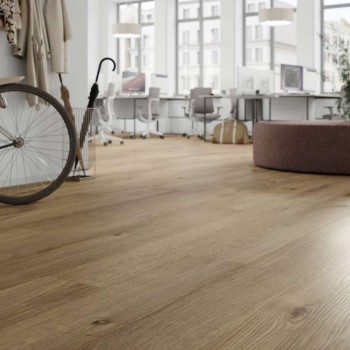 Krono Original MO.RE! LONG PLANK 12 K326, Sundance Oak vízálló laminált padló