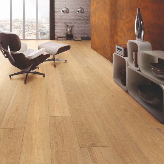Krono Original MO.RE! LONG PLANK 12 K657, Honey Montreux Oak vízálló laminált padló