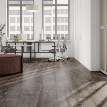 Krono Original MO.RE! LONG PLANK 12 K662, Sepia Tegernsee Oak vízálló laminált padló