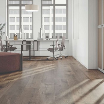 Krono Original MO.RE! LONG PLANK 12 K664, Hare Tegernsee Oak vízálló laminált padló