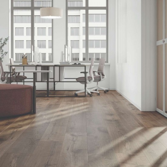 Krono Original MO.RE! LONG PLANK 12 K664, Hare Tegernsee Oak vízálló laminált padló