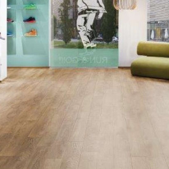 Krono Original OPTI SUPER NATURAL 8 8573, Harlech Oak nedvességálló laminált padló
