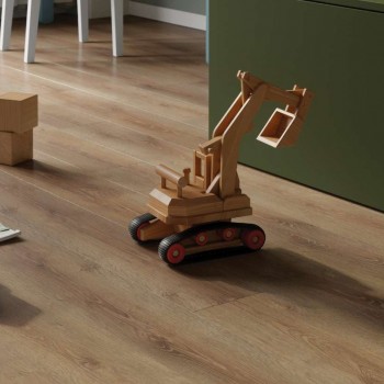 Krono Original OPTI SUPER NATURAL 8 K057, Clearwater Oak nedvességálló laminált padló