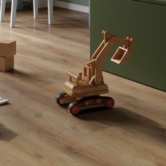 Krono Original OPTI SUPER NATURAL 8 K057, Clearwater Oak nedvességálló laminált padló