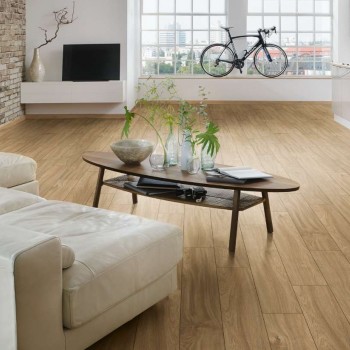Krono Original OPTI SUPER NATURAL 8 K338, Credenza Oak nedvességálló laminált padló