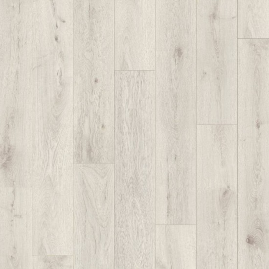 Krono Original O.R.C.A. COMFORT SILENT CORK 5953, Chantilly Oak vízálló laminált padló integrált parafa alátéttel