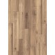 Krono Original O.R.C.A. COMFORT SILENT CORK K224, Wild West Oak vízálló laminált padló integrált parafa alátéttel
