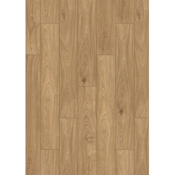 Krono Original O.R.C.A. COMFORT SILENT CORK K329, Buckingham Oak vízálló laminált padló integrált parafa alátéttel