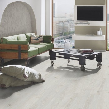 Krono Original Castello K396 Skydive Oak laminált padló