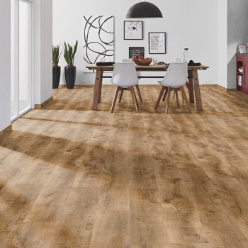 Krono Original Castello K462 Gold Volcano Oak laminált padló