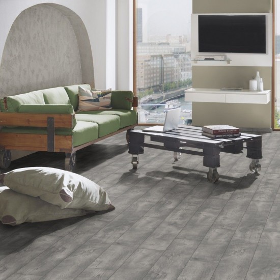 Krono Original OPTI SUPER NATURAL 8 K407, Ashenwood Oak nedvességálló laminált padló