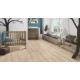 Krono Original OPTI SUPER NATURAL 8 K485, Natural Sterling Oak nedvességálló laminált padló