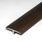 MM Aluminium T burkolatváltó profil 26mm/2,5m, eloxált bronz