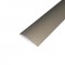 MM Aluminium lencse burkolatváltó profil, öntapadós 30/0,90m, köhatású, homok
