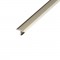 MM Aluminium T burkolatváltó profil 14mm/2,70m, eloxált titán