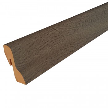 CsP D profil Barna tölgy 535 MDF szegélyléc