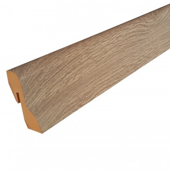 CsP D profil Country tölgy 74 MDF szegélyléc