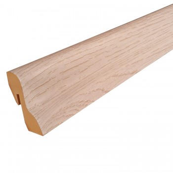 CsP D profil Gyöngyház tölgy 60 MDF szegélyléc