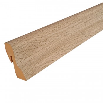 CsP D profil Hamvas tölgy 519 MDF szegélyléc
