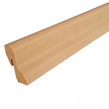 CsP D profil Kanadai juhar 220 MDF szegélyléc