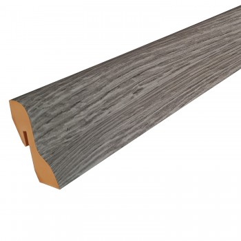 CsP D profil Milano tölgy 297 MDF szegélyléc