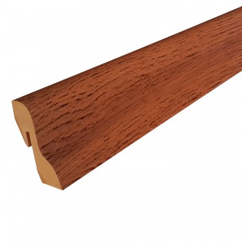 CsP D profil Pácolt kőris 367 MDF szegélyléc