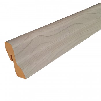 CsP D profil Szürke juhar 363 MDF szegélyléc