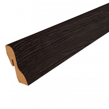 CsP D profil Wenge 657 MDF szegélyléc