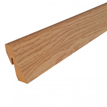CsP D profil Zalai tölgy 39 MDF szegélyléc