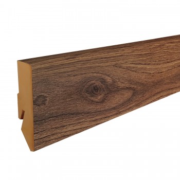 CsP M61 Antik tölgy 664 MDF szegélyléc