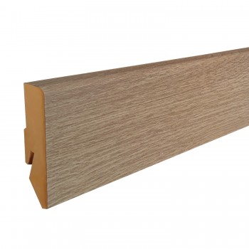CsP M61 Country tölgy 74 MDF szegélyléc