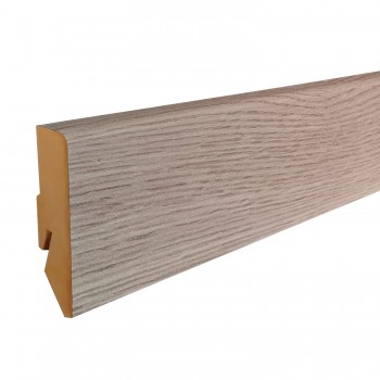CsP M61 Fakó tölgy 296 MDF szegélyléc