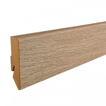 CsP M61 Hamvas tölgy 519 MDF szegélyléc