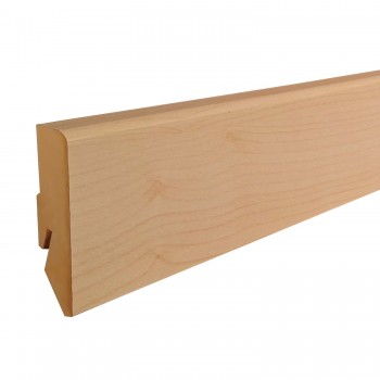 CsP M61 Kanadai juhar 220 MDF szegélyléc