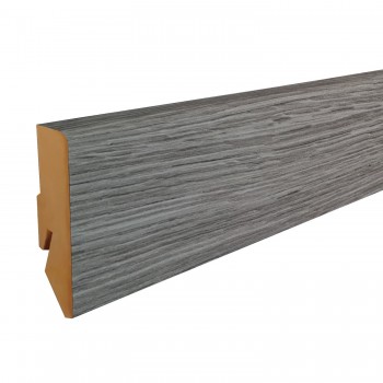 CsP M61 Milano tölgy 297 MDF szegélyléc