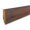 CsP M61 Rusztikus tölgy 154 MDF szegélyléc