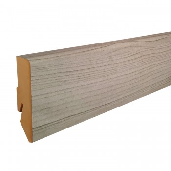 CsP M61 Szürke juhar 363 MDF szegélyléc