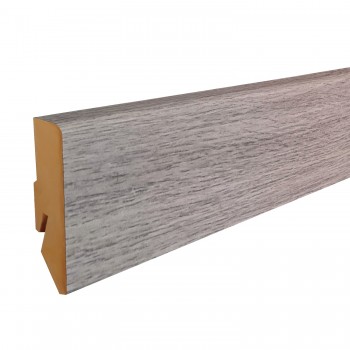 CsP M61 Szürke tölgy 87 MDF szegélyléc