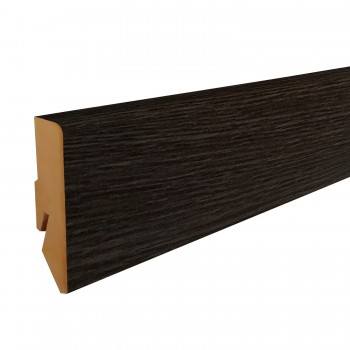 CsP M61 Wenge 657 MDF szegélyléc