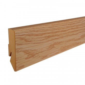 CsP M61 Zalai tölgy 39 MDF szegélyléc