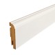 CsP M77 Fehér MDF szegélyléc