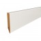 CsP M90 Fehér MDF szegélyléc